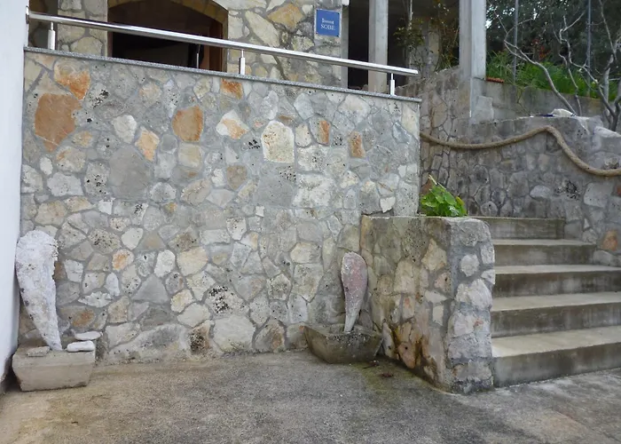 住宿加早餐酒店 皮奇奇酒店 Luka (Dugi Otok)