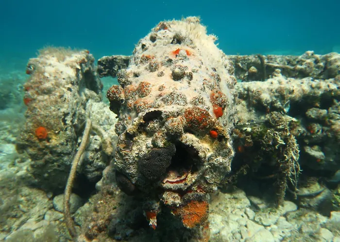 皮奇奇酒店 3* Luka (Dugi Otok)