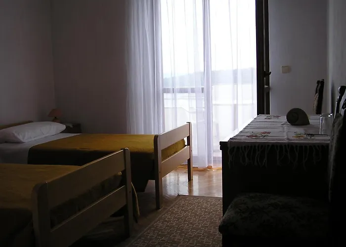 住宿加早餐酒店 皮奇奇酒店 Luka (Dugi Otok)